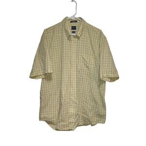 Arrow Men's Button Up Shirt Size Large